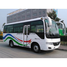 China 6.6 Meters Length 25 Seats City Bus